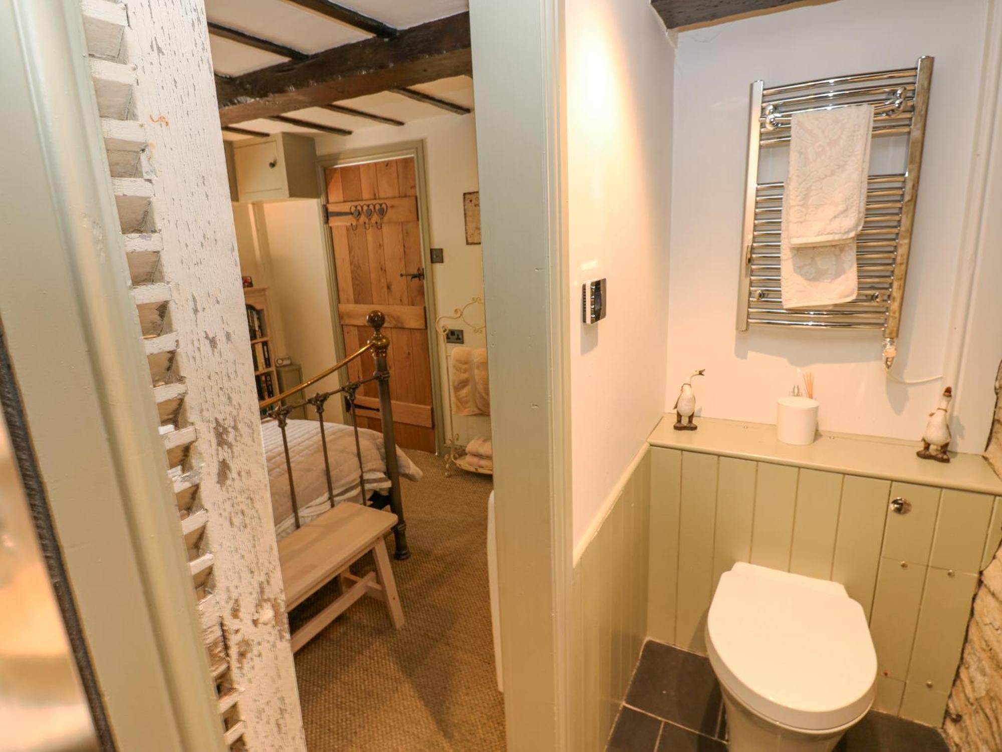 In & Out Cottage Middleham Exterior photo